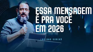 Quando Deus Revela o Que Estava Oculto – Luciano Subirá