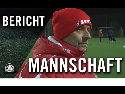 Berlin United hofft auf eine Rückkehr von Ex-Hertha-Profi Ronny | SPREEKICK.TV