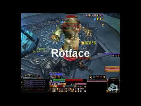 Level 80 Paladin - Solo Icecrown Citadel 25 Heroic