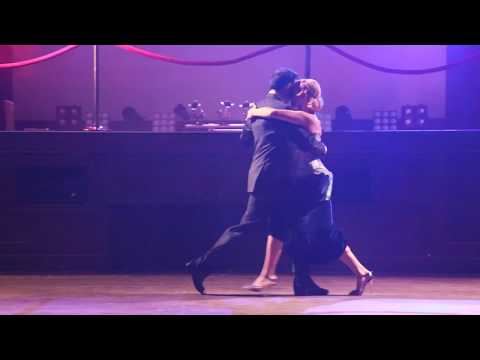 BRYANT et FAYE LOPEZ "Gloria" (tango)