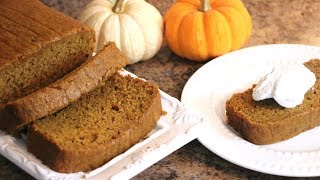 Delicioso Pan de Calabaza | Sabor en tu Cocina | Episodio #185