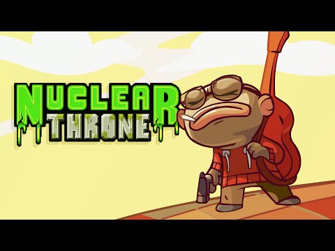 Nuclear Throne Daily - Northernlion Plays - Episode 92