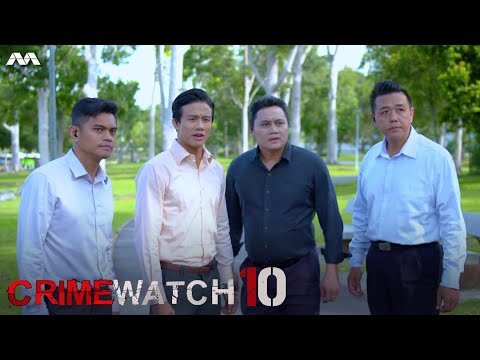 Crimewatch 2018 EP10 | Western Union Robbery (FINALE)