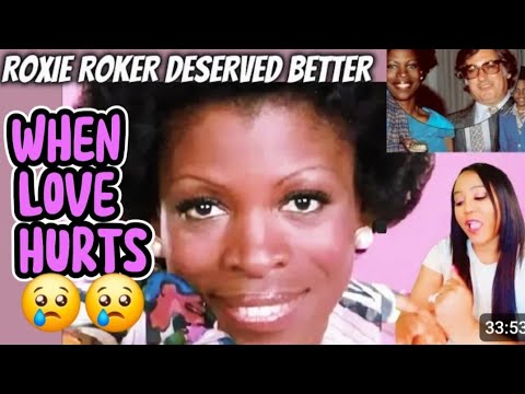 Roxie Roker! When Love HURTS😔😔😔 - OLD HOLLYWOOD SCANDALS