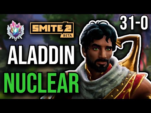 THIS IS WHY YOU BAN ALADDIN | 30 BOMB IN RANKED