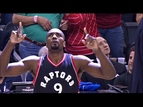 Raptors 2017 Playoffs: SFG1 VS Cavaliers (5-1-2017)