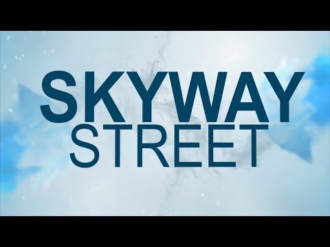 Skyway Street - Stand And Fight ( Official Lyric Video )