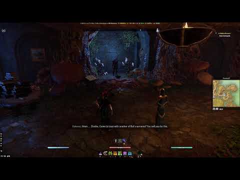 ESO - Morrowind - Story