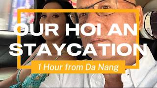 Married Couple Weekend Escape to Hoi An Vietnam