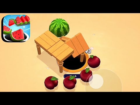 Hole Em All - All Levels Gameplay Android,ios (Part 3) - YouTube