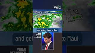 Evacuation Orders Issued for North Shore Oahu Due to Second Kona Low #weather #flooding #hawaii