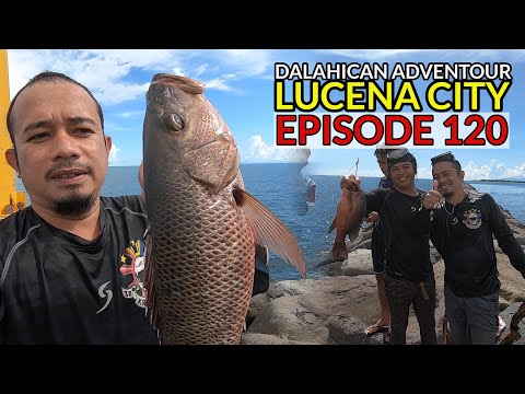 EP120 Part2 - MANGROVE SNAPPER | Dalahican Fishing Adventure - Lucena City