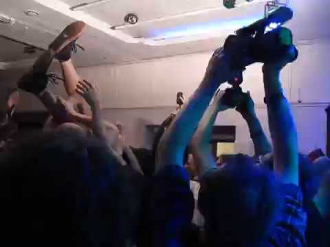 Luminous Bodies live @ Raw Power Festival, London, 26/05/19 (Part 3)