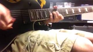 Video thumbnail for ESP LTD EC-407 (Guitar Demo) by XTheSeanLifeX