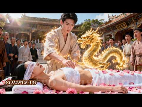 El pobre despreciado salva a la CEO al instante… ¡resulta ser un maestro de la medicina! #drama