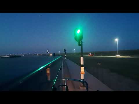 G1206 Führerstandsmitfahrt von Euromax nach Maasvlakte Rbf