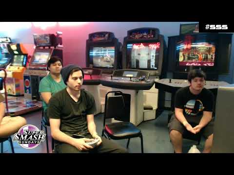 Super Smash Sundays 2: Fiction vs. Westballz Losers Quarters
