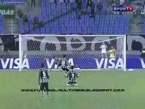 Botafogo 3 x 2 Atlético/PR - Copa Sulamericana - 1ª Fase - [HQ]