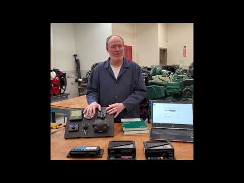 Volvo Penta EVC and VODIA 1