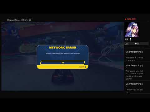 Team Sonic Racing Live Stream