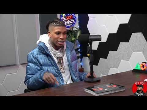 NLE Choppa Reveals if he Picked a Side in the NBA Youngboy vs Lil Durk Beef & Speaks on King Von!