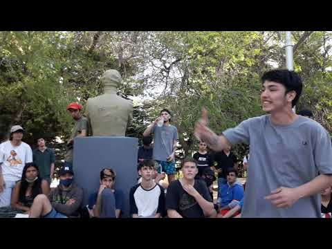 Choko vs Rin vs RTC vs Iskri - Octavos de final - BIG BANG FREE FECHA 9 (ARCADE)