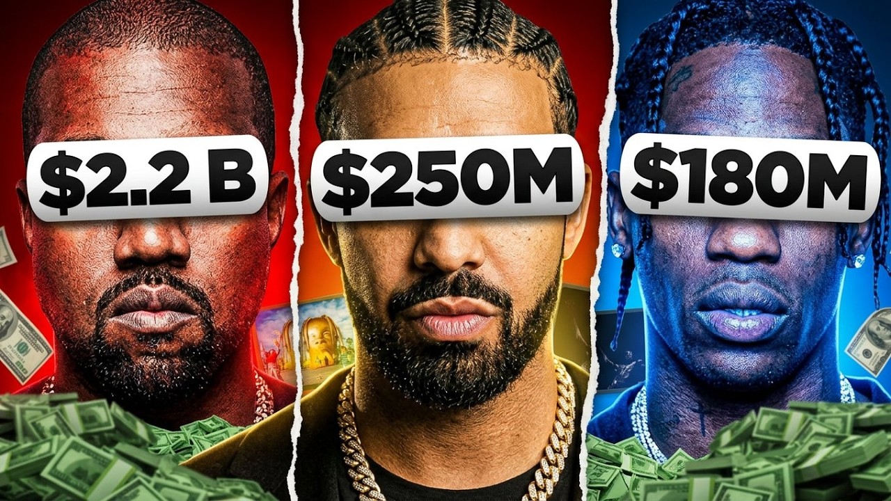 How Much Do Rappers Actually Make