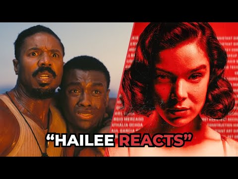 Hailee Steinfeld Reacts to Negative Buzz Around 'Sinners' | Entertainment news
