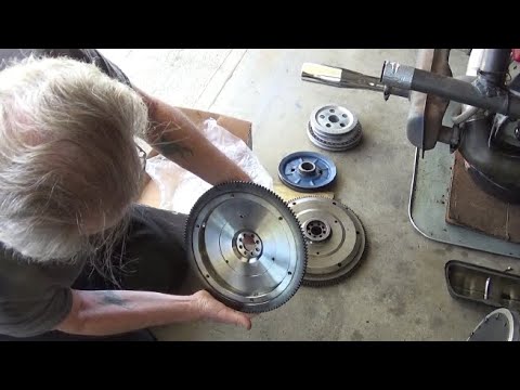 VW 1600 DP Power Mods