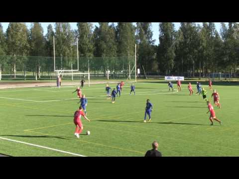 OPS - TP-47 3 - 0 (0 - 0) 5.8.2016 (koko peli)