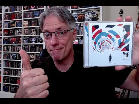 Review: Magic Pie 'Maestro' (progressive rock)