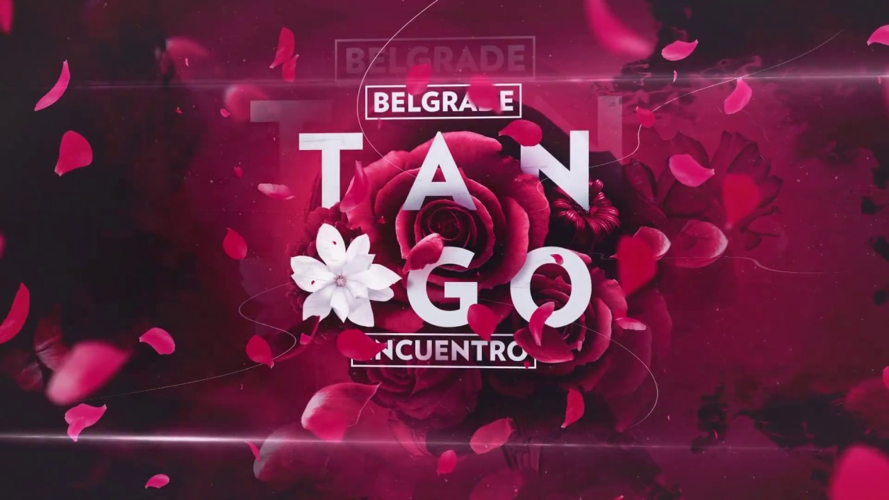 Ivan Terrazas y Sara Grdan @Belgrade Tango Encuentro 2018 5/5