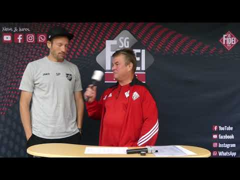 Kreispokalfinal 2021 B/A Liga SV Föhren - DJK Pluwig/Gusterath