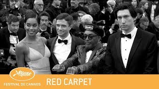 BLACKKKLANSMAN  Cannes 2018  Red Carpet  EV