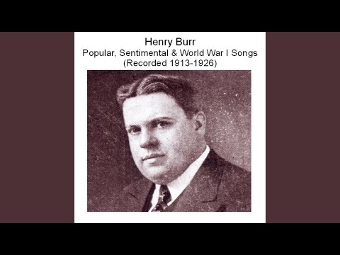 Tired of Me (Recorded 1920)