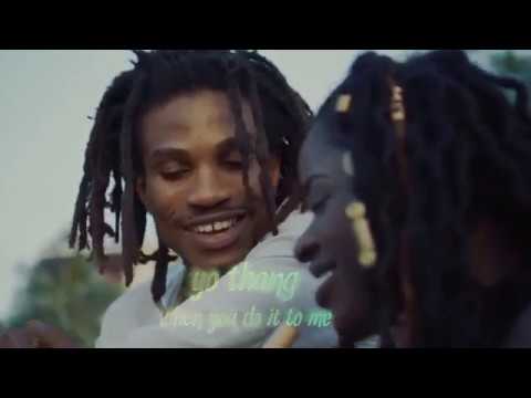 Vanessa Bongo Ft. The Drumkeys - CONVERSATION & WEED (Official Music Video 2017)