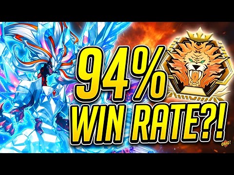 94% Win Rate in the New Season! 🔥 | The Ultimate Branded Despia Deck DOMINATES Yu-Gi-Oh! Master Duel