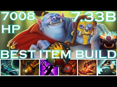 7.33b Best Item Build For Ogre Magi?
