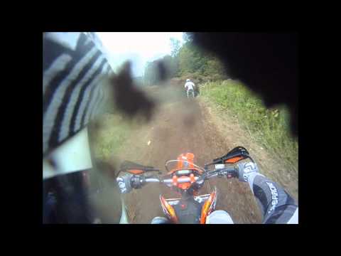 Unadilla GNCC 2011 Part 2
