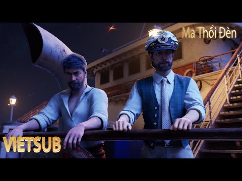 🚢VIETSUB | EP15 | Ma Thổi Đèn: Nam Hải Quy Hư |  | Yuewen Animation Vietnam