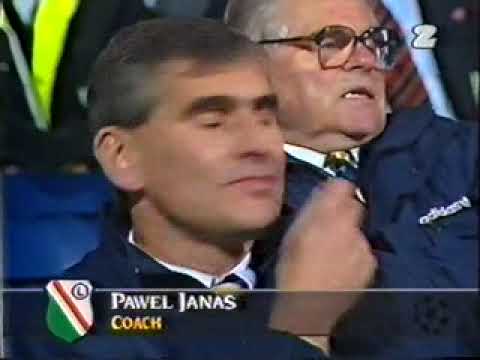 1995.11.01 Blackburn Rovers - Legia Warszawa 0:0 (0:0)