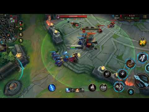 Vayne vs Miss Fortune