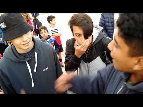 CRB vs EZE 8avos Torneo Salta Freestyle Fecha 13