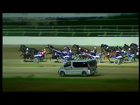 Napoli Trotto 16/07/2021 - 8ª corsa - TRIS