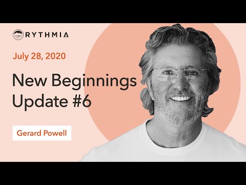 Gerard Armond Powell - New Beginnings Update #6