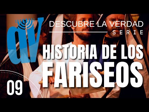 Who were the Pharisees? Discover the Truth #9