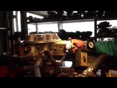 4575 Holley 4500 1050 dominator.