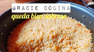 ¿CÓMO SE PREPARA EL ARROZ PRECOCIDO ¿Es más fácil que el otro