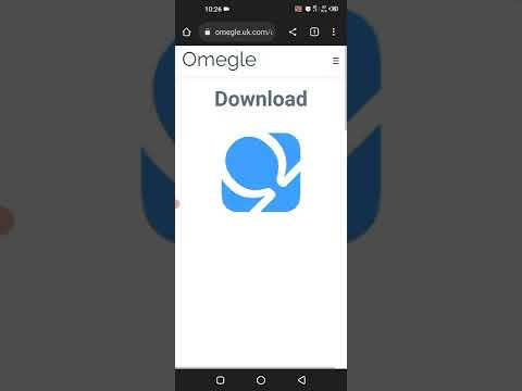 Omegle App Download | Omegle App Kaise Download Kare | Mobile Me Omgle Kaise Chalaye