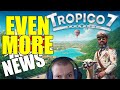 Tropico 7 Just Changed EVERYTHING No Grid Curved Roads Full Citizen Simulation